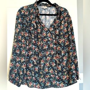 Women’s Loft Outlet Long Sleeved Top